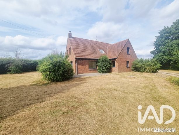 Maison 6 pièces 151 m²