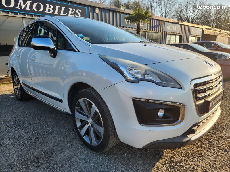 Peugeot 3008 1.6 HDI115 FAP ALLURE GARANTIE 12 MOIS (image 3)