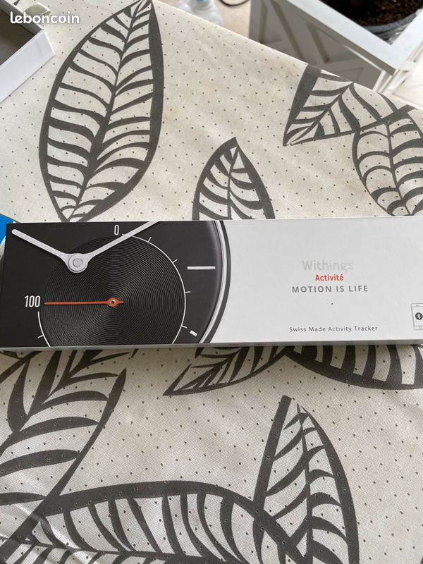 Montre connectée withings (image 3)