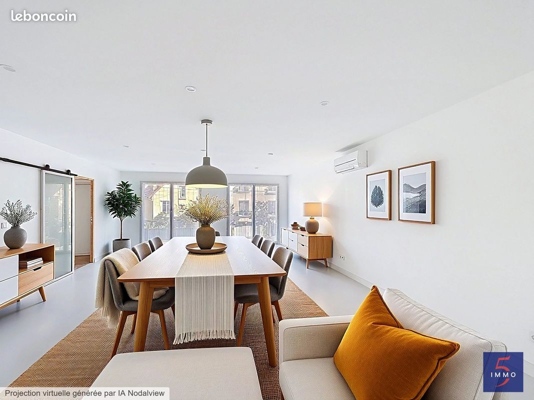 Maison 221 m² · à Gournay-sur-Marne · 221 m² · 680 000 €