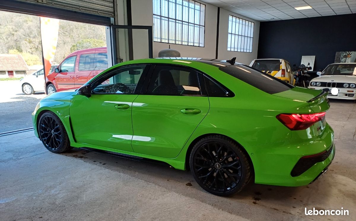 Rs3 berline 2.5 TFSI 400ch quattro S TRONIC 7 (image 6)