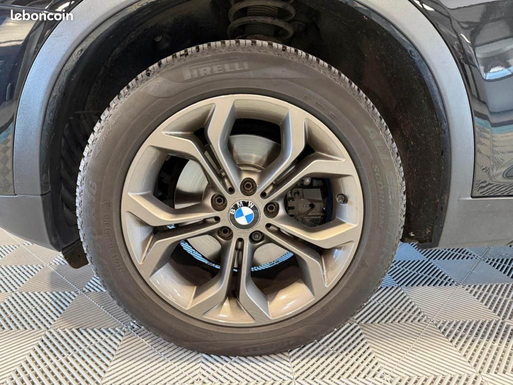BMW X3 xDrive 20d 190 CH BVA F25 LCI xLine -Entretien BMW - GARANTIE 12 MOIS (image 24)
