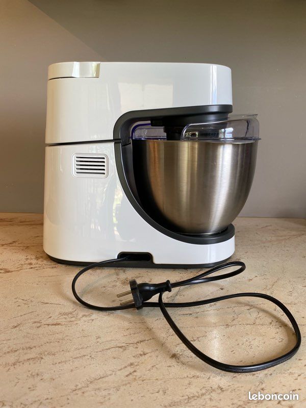 Robot pâtissier Moulinex Masterchef (image 3)