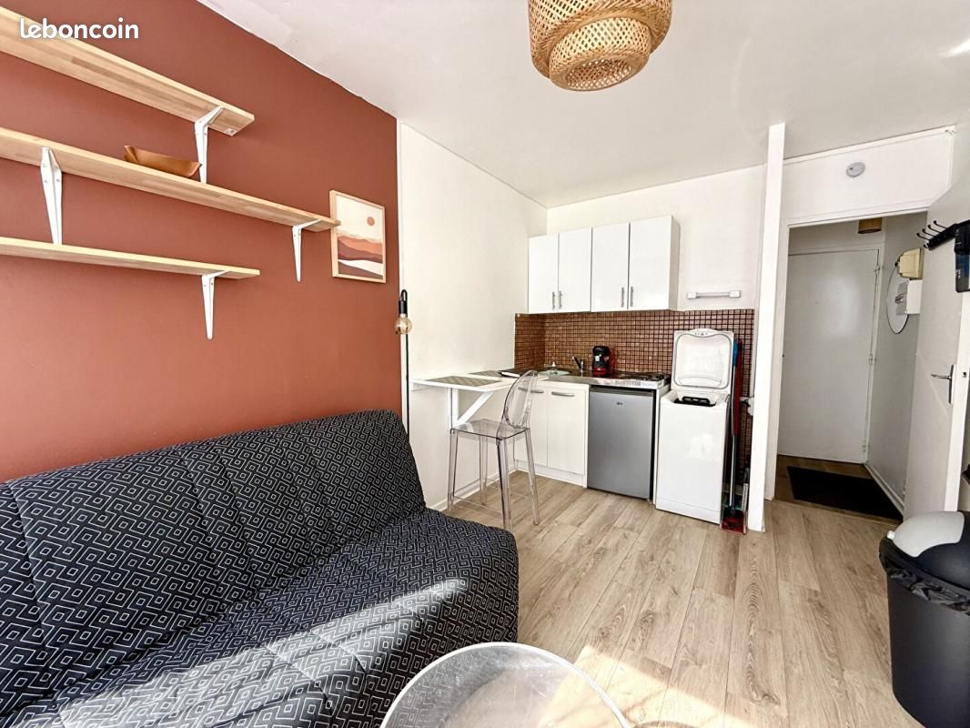Appartement 1 pièce 15 m² · à Amiens · 15 m² · 60 225 €
