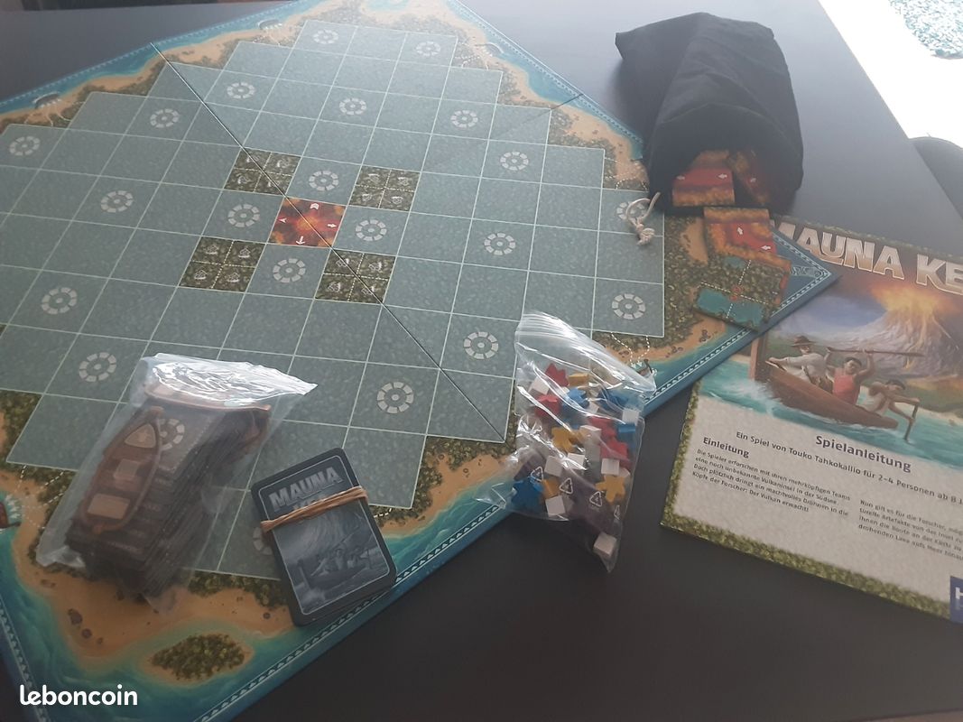 Jeu Mauna Kea (image 3)