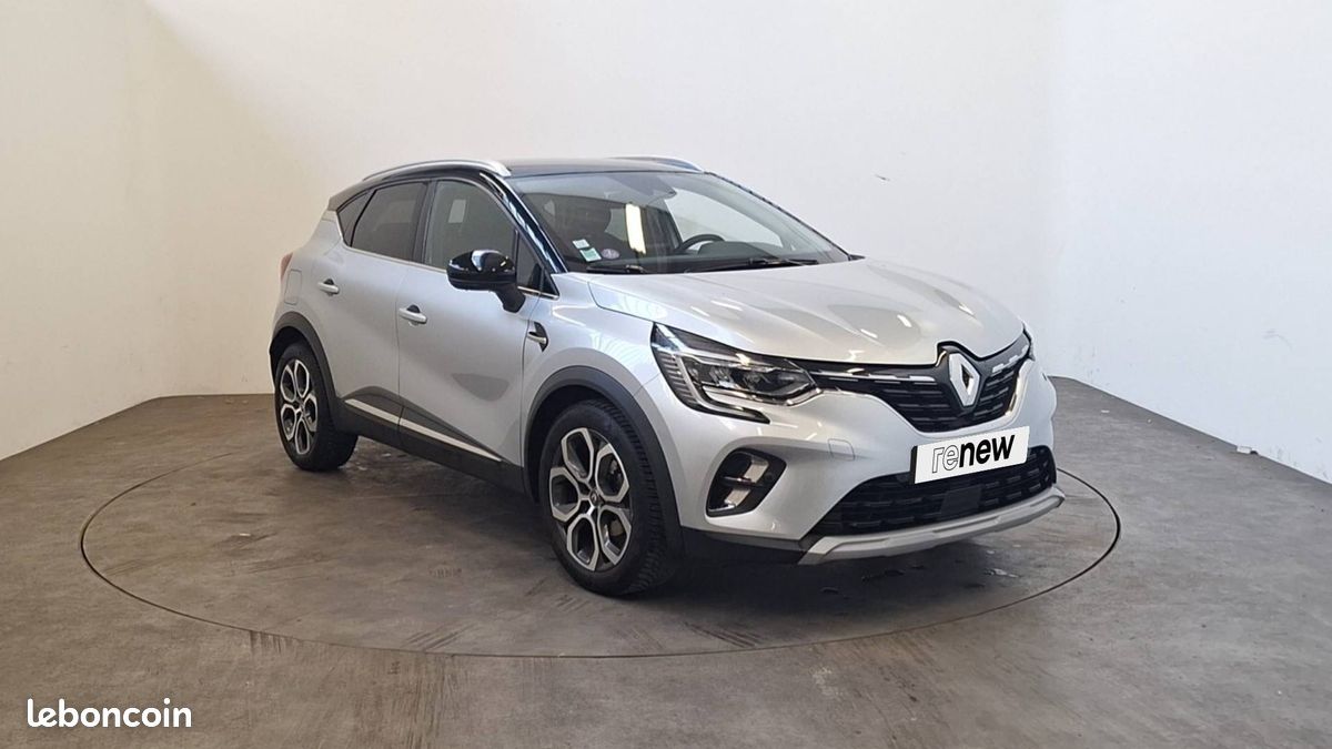 Renault captur tce 100 gpl intens (image 9)