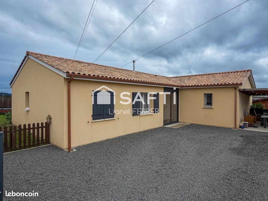 Maison 7 pièces 125 m² · à Val de Virvée · 125 m² · 299 000 €