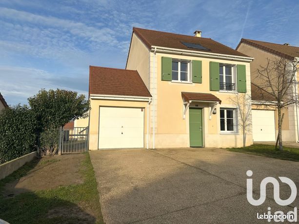 Maison 4 pièces 97 m²