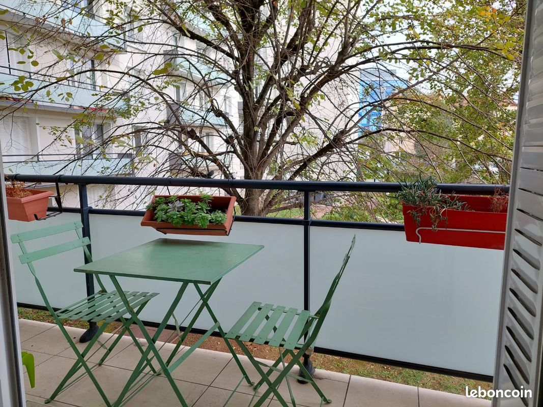 Appartement 3 pièces 64 m² · à Lyon · 64 m² · 258 000 €