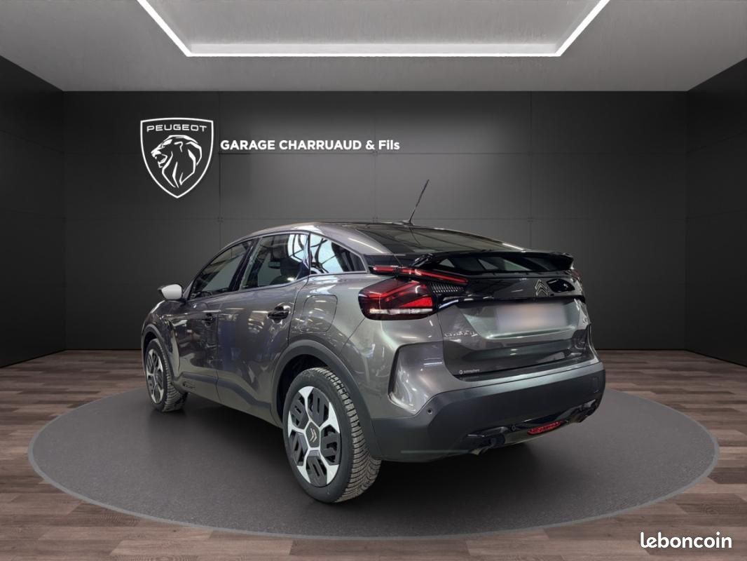 Citroën C4 III PureTech 130 S&S EAT8 Feel Pack (image 5)