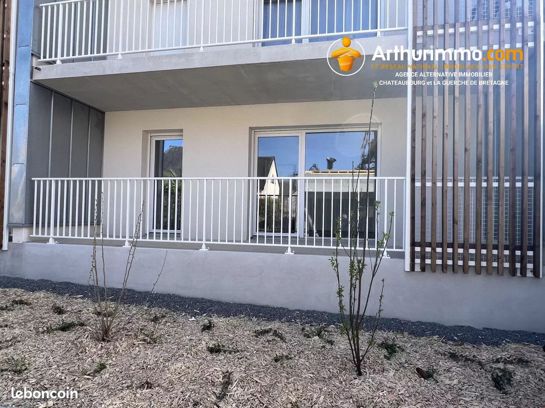 Appartement 3 pièces 63 m² · à Châteaubourg · 63 m² · 710 €