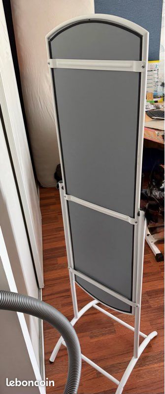 Miroir psyché blanc (image 2)