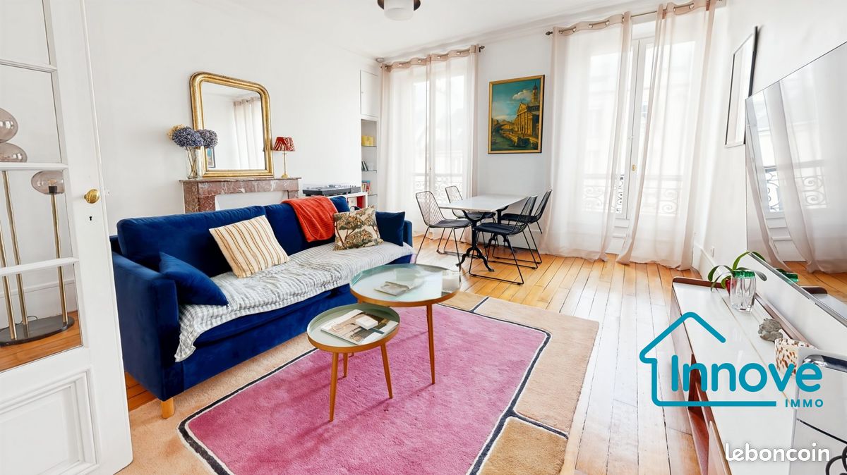 Appartement 3 pièces 51 m² · à Versailles · 51 m² · 435 000 €
