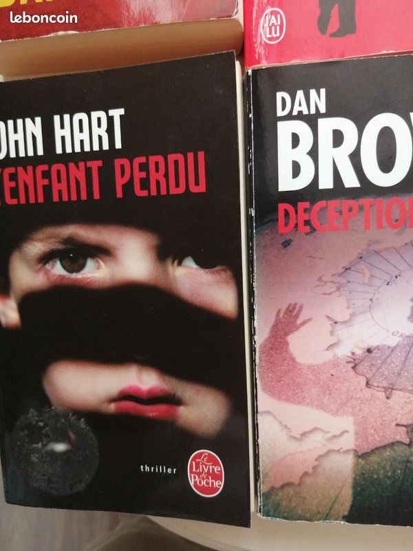 Divers livres et Auteurs (image 5)