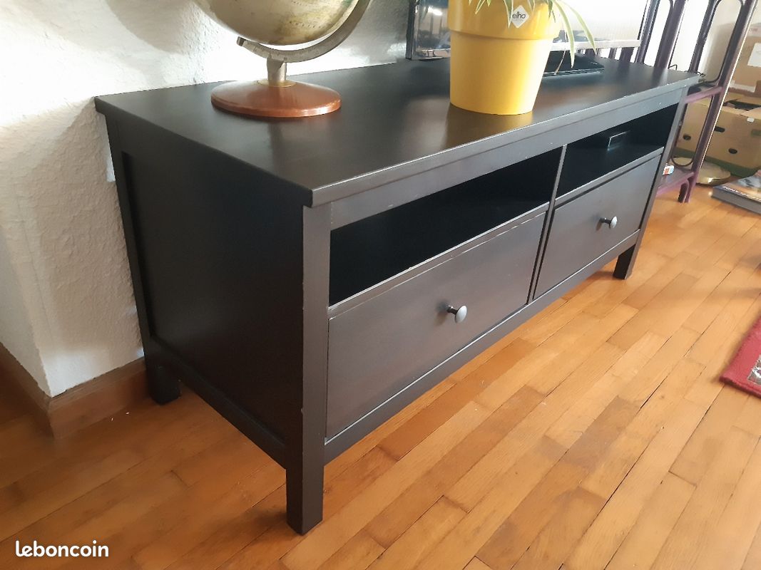 Meuble télé Ikea Hemnes (image 2)
