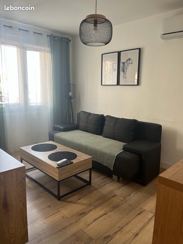 Appartement 2 pièces 26 m² · à Bastia · 26 m² · 660 €/mois