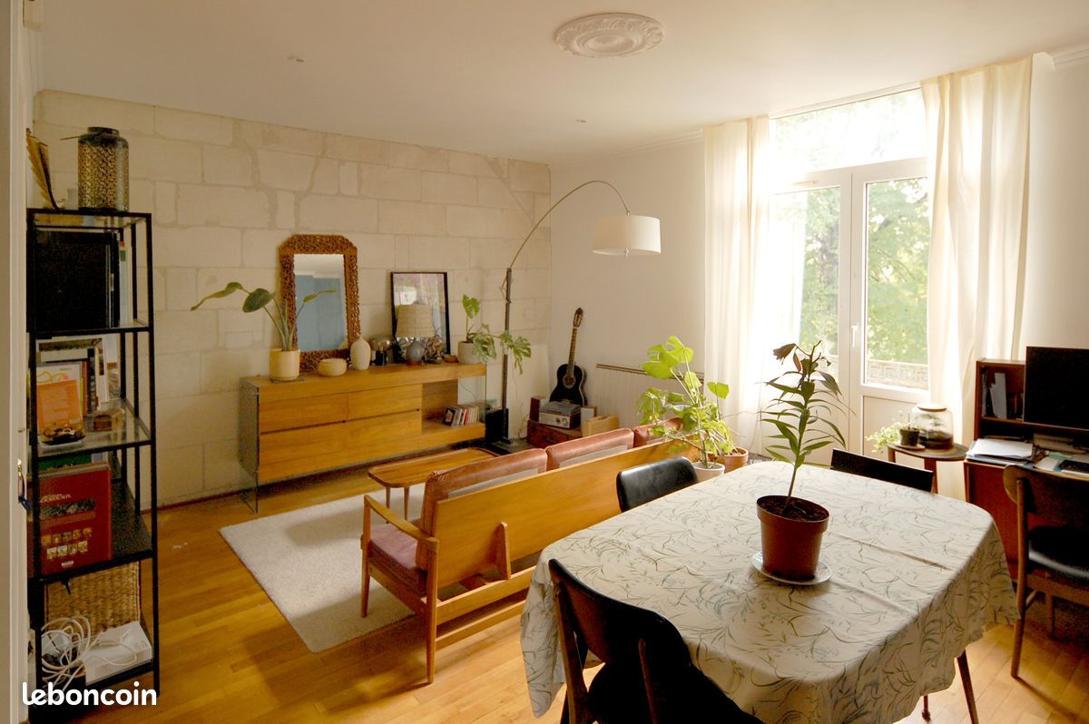 Appartement 3 pièces 60 m² · à Tours · 60 m² · 215 000 €