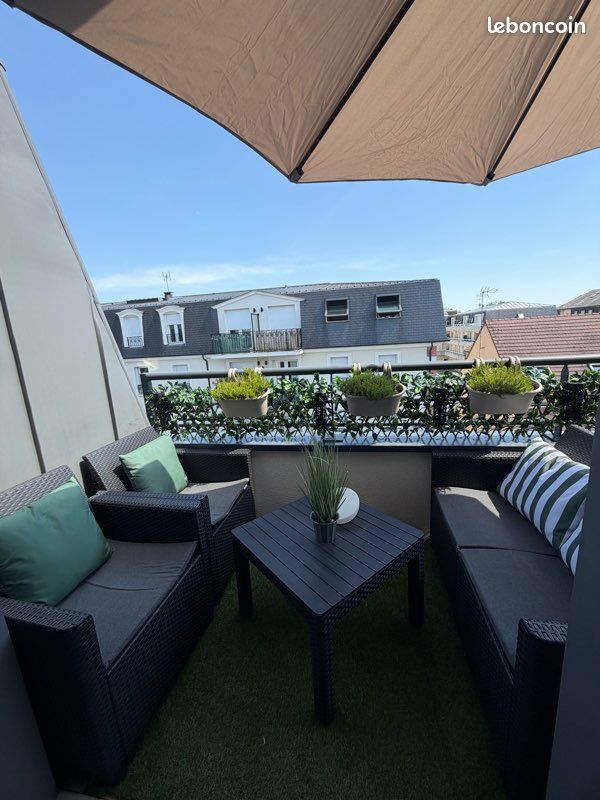 Appartement 2 pièces 41 m² · à Pontault-Combault · 41,2 m² · 206 000 €