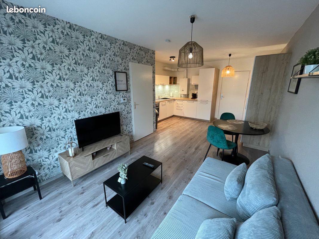 Appartement 3 pièces 48 m² · à Niort · 48 m² · 695 €/mois