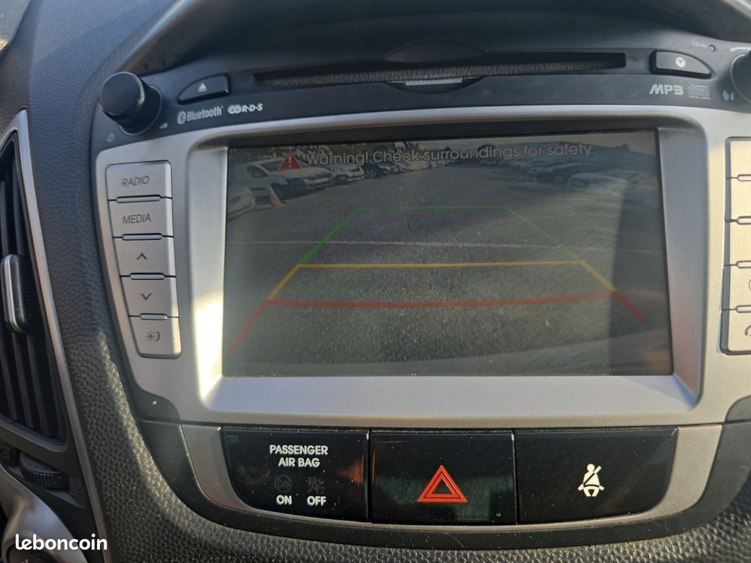 HYUNDAI ix35 CRDi 184 4WD Pack Premium A 2.0 (image 20)