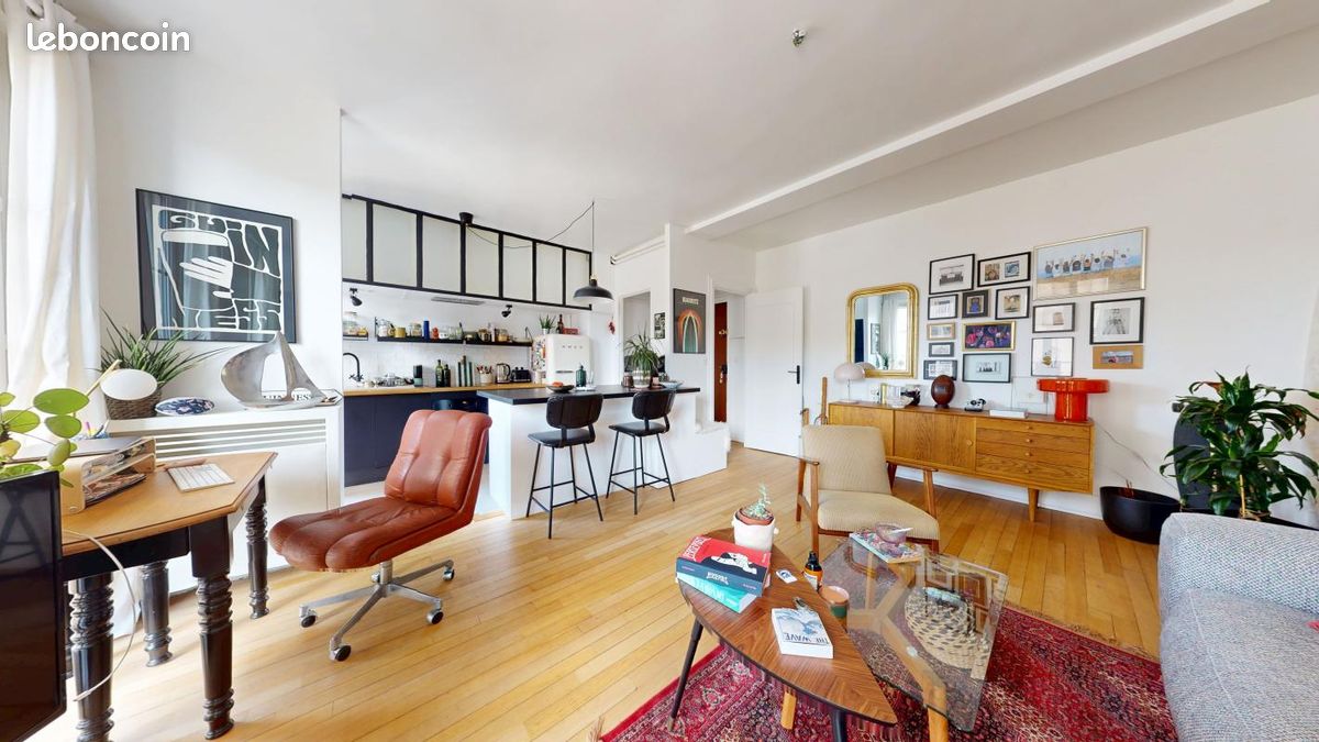 Appartement 2 pièces 50 m² · à Le Havre · 50 m² · 189 000 €