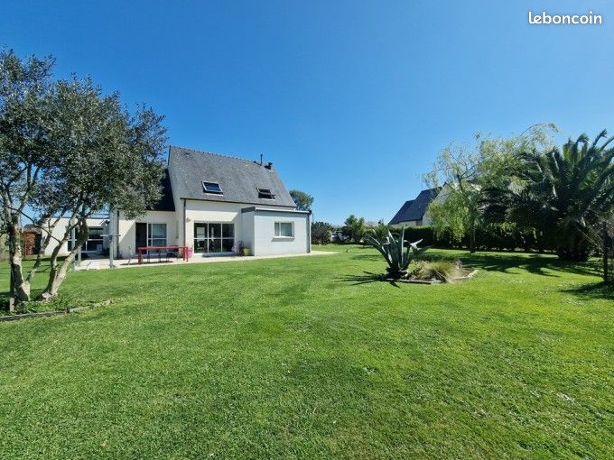 Maison 6 pièces 119 m² · à Gouesnach · 119 m² · 399 000 €