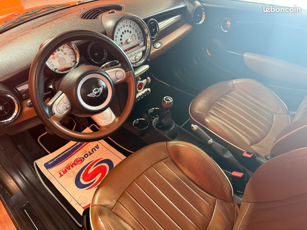 MINI HATCH R56 Mini 1.6i - 122 Cooper Pack Chili + (image 8)