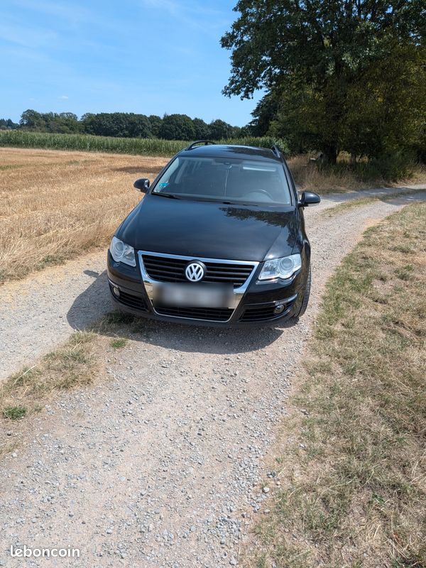 Passat b6 (image 3)