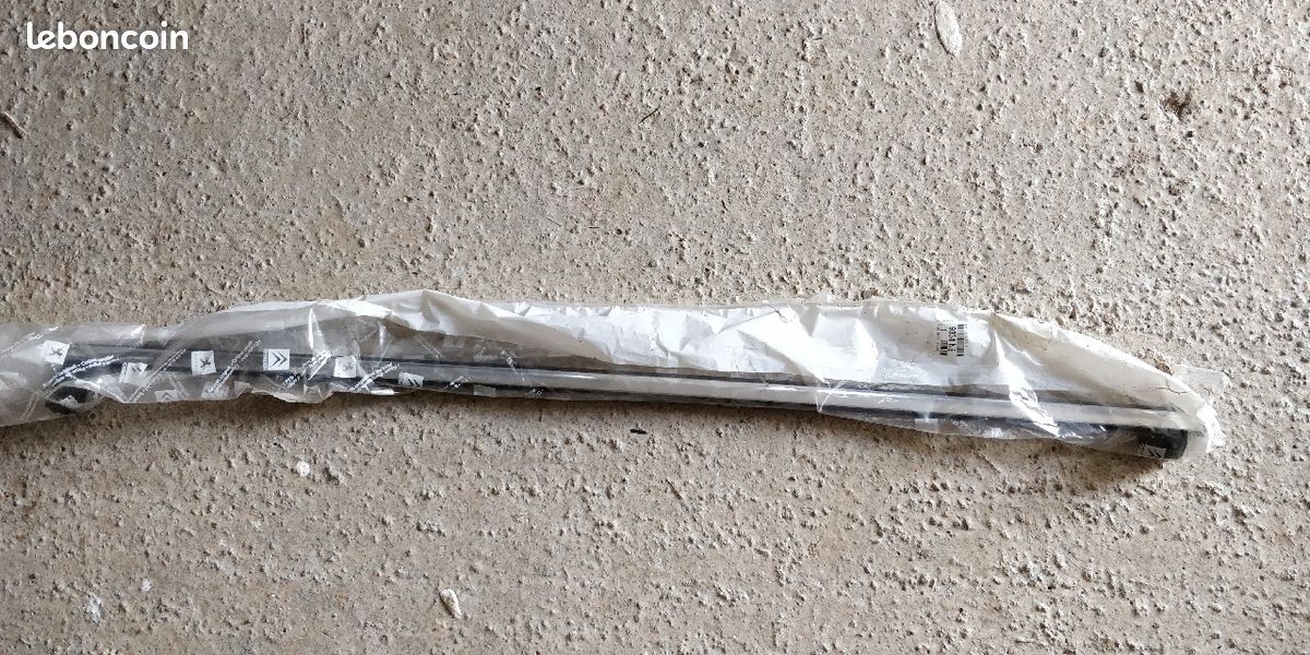Leche-vitre Chromé Extérieur Avant Droit Pour Citroën C4 Picasso 5 Places (2009) - Occasion