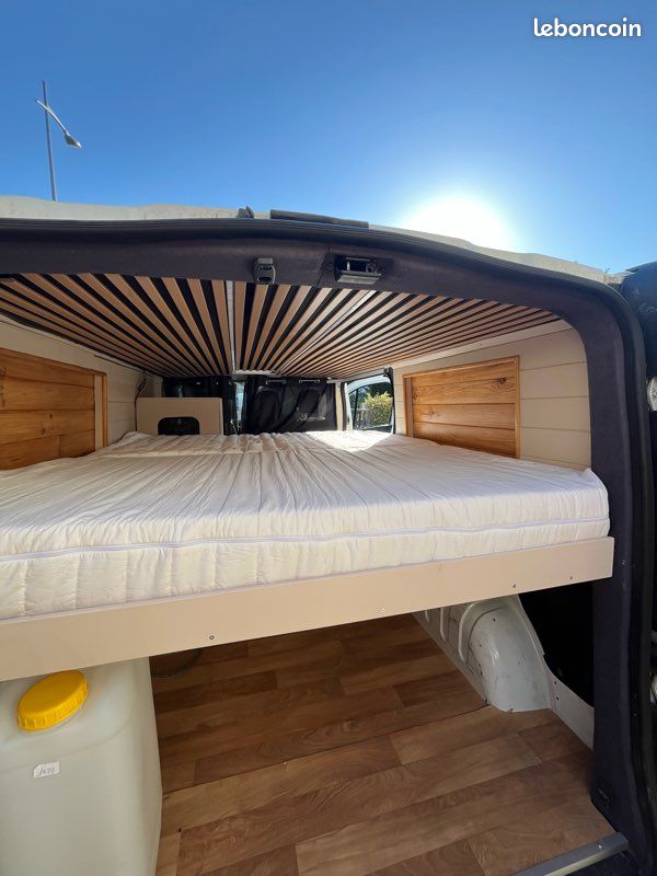 Renault trafic full aménager (image 10)