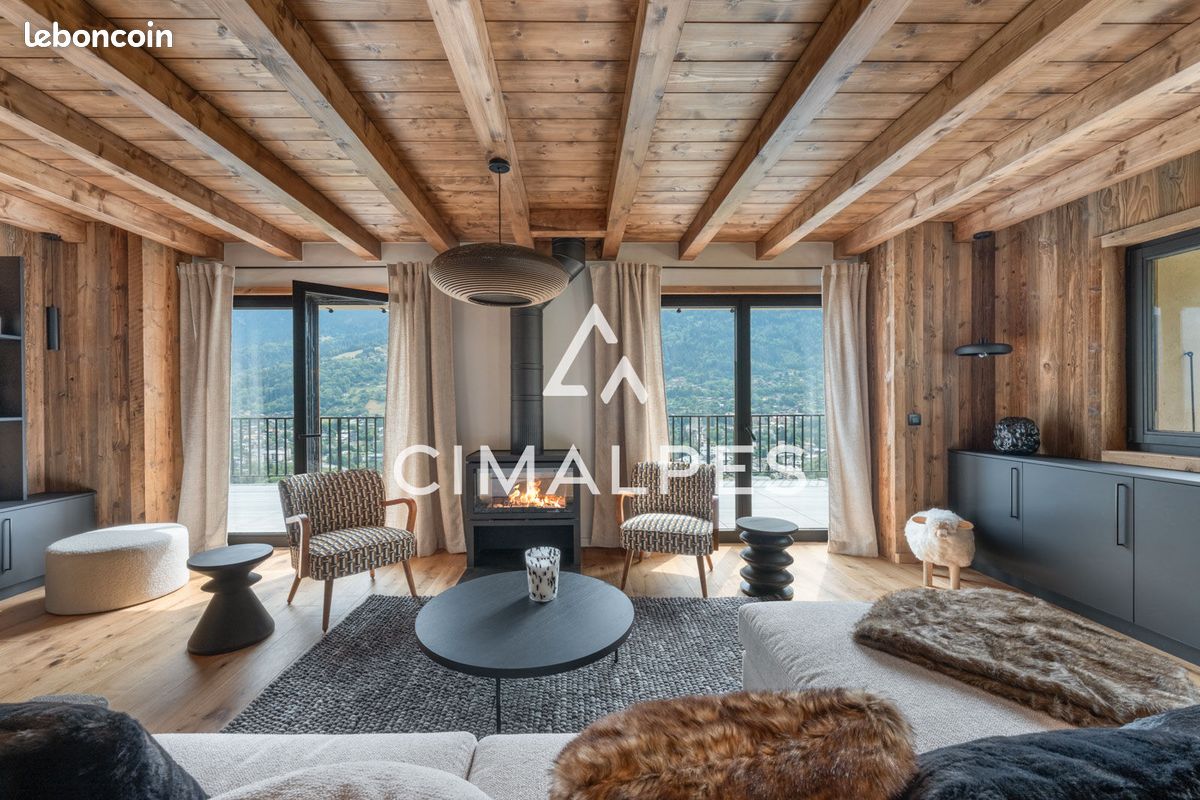 Maison 7 pièces 202 m² · à Saint-Gervais-les-Bains · 202 m² · 1 980 000 €
