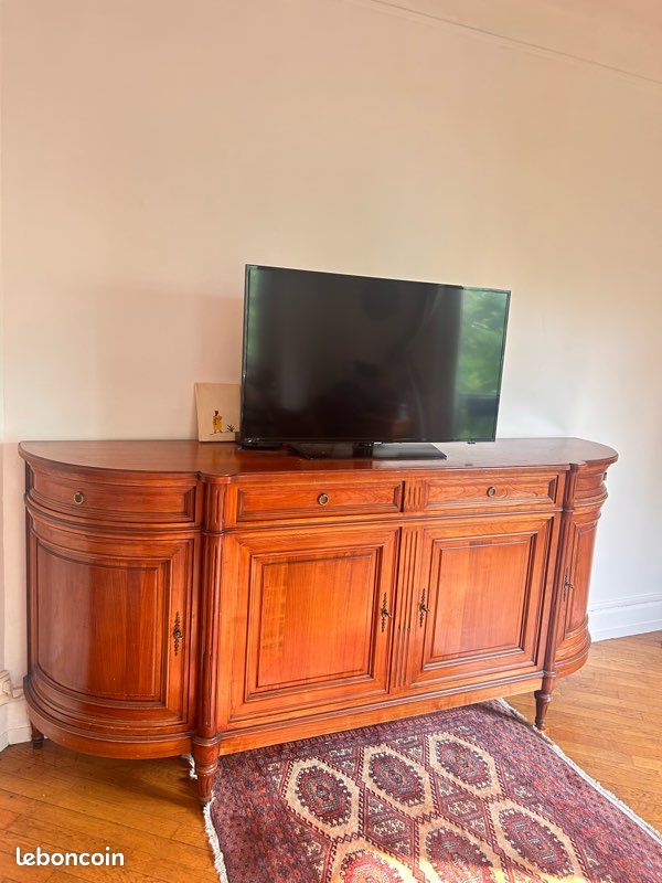 Buffet en bois massif Merisier (image 2)