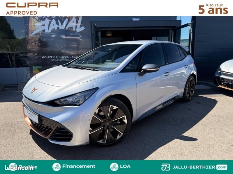Cupra Born 230ch XL 79 kWh V (image 1)