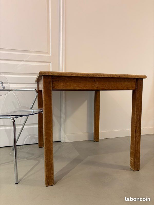 Table à manger vintage (image 5)