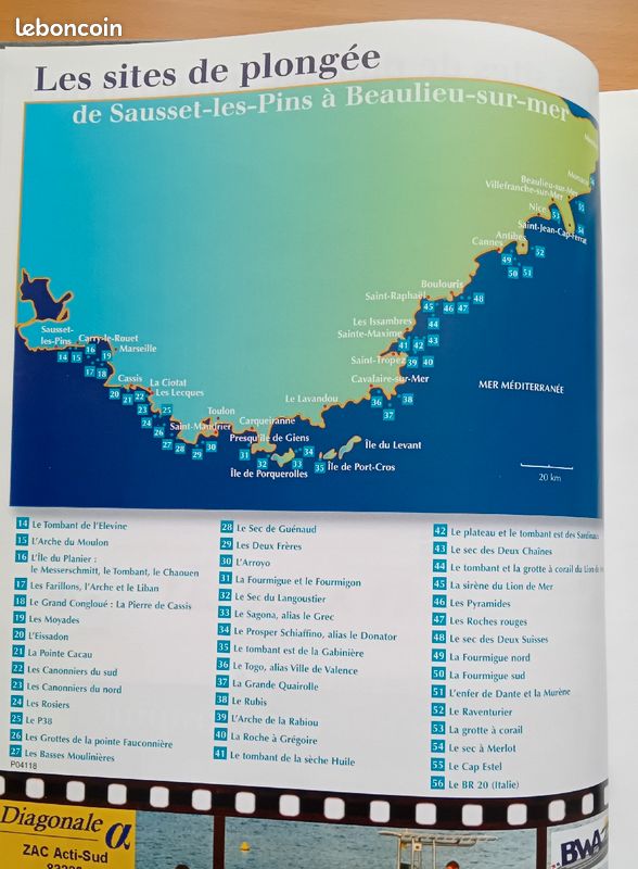 Guide les plus belles plongées de Méditerranée et de Corse (image 5)