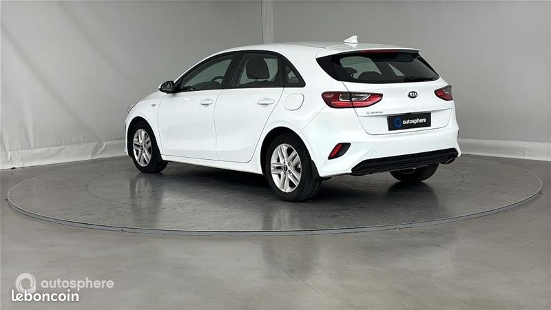 Kia Ceed 1.0 T-GDI 100ch Active (image 8)