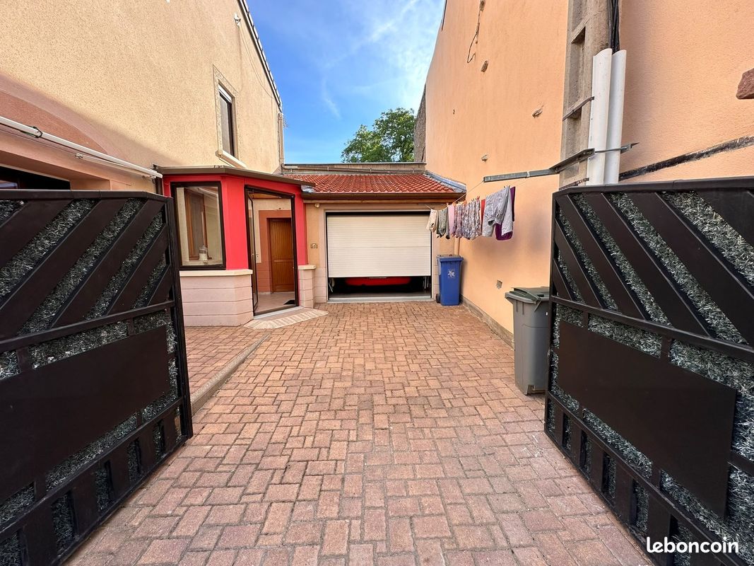 Maison 4 pièces 85 m² · à Rambervillers · 85 m² · 89 000 €