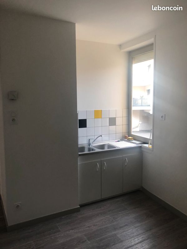 Appartement 2 pièces 55 m² · à Montrond-les-Bains · 55 m² · 545 €/mois