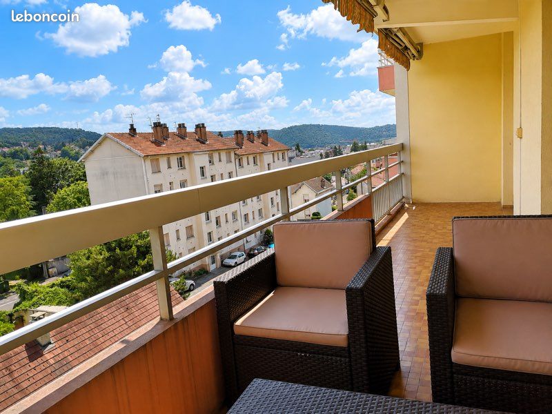Appartement 3 pièces 80 m² · à Besançon · 80 m² · 980 €