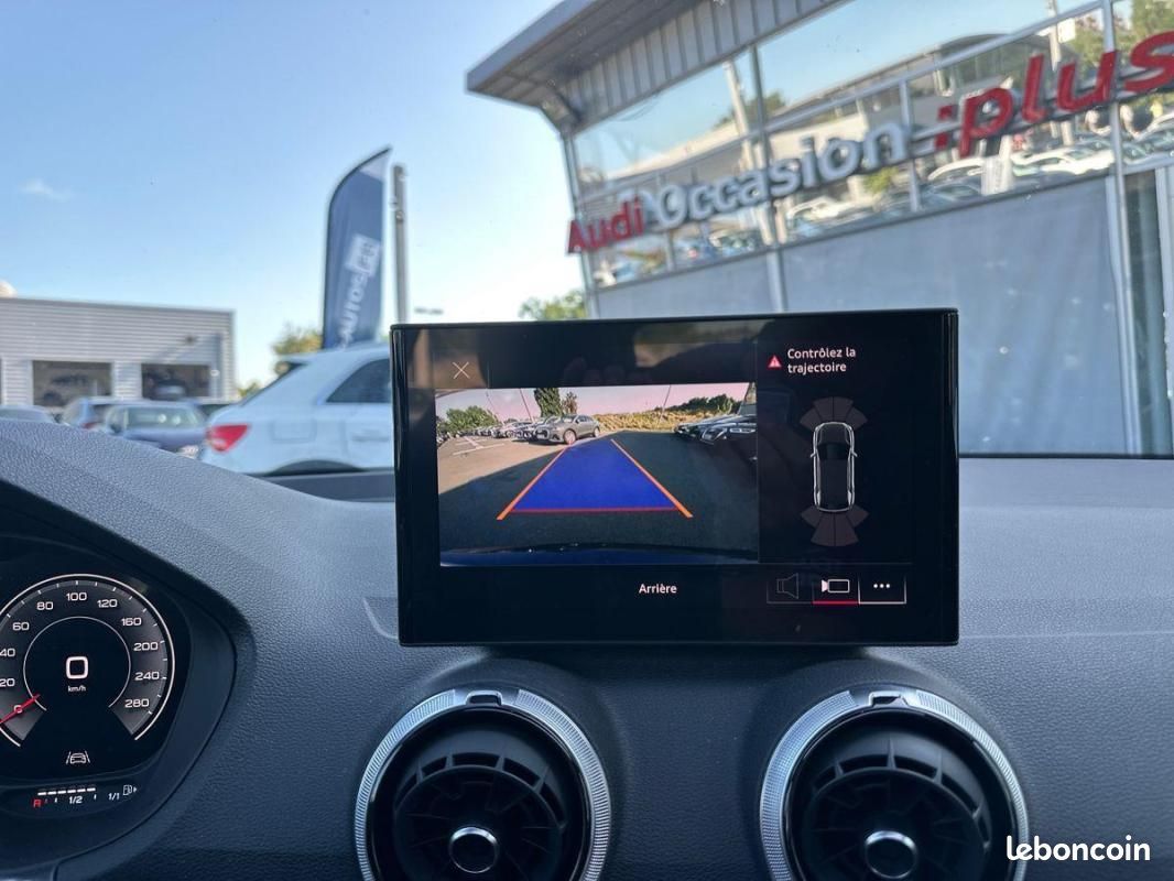 Audi Q2 35 TFSI 150 S tronic 7 S line (image 18)