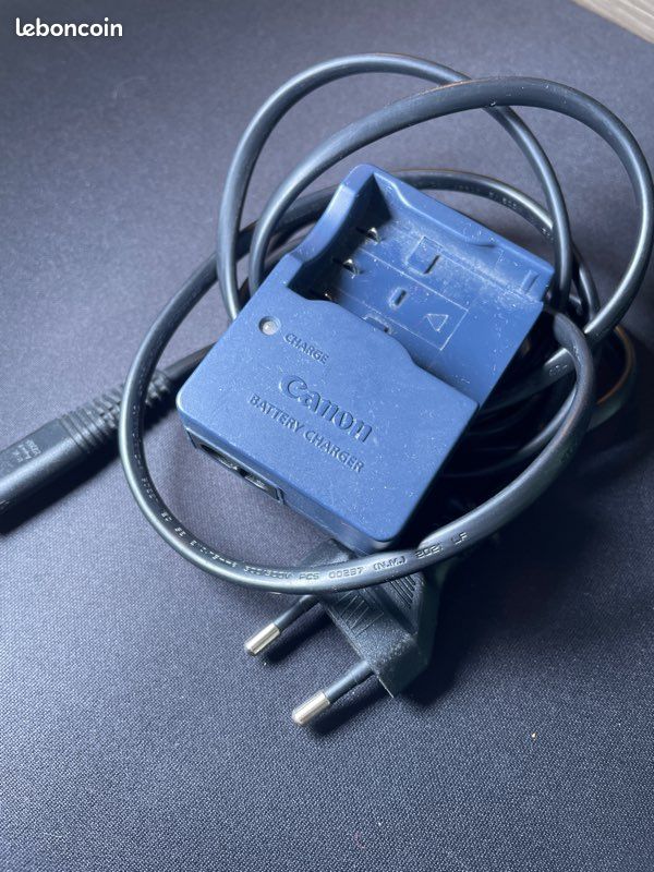 Chargeur canon (image 2)