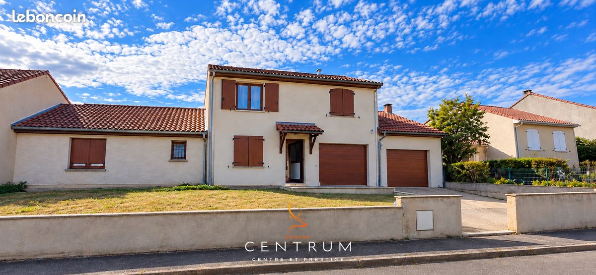 Maison 8 pièces 160 m² · à Ogy-Montoy-Flanville · 160 m² · 464 900 €