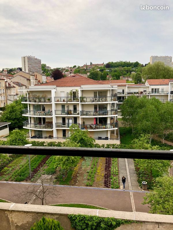 Appartement 2 pièces 38 m² · à Nancy · 38 m² · 525 €