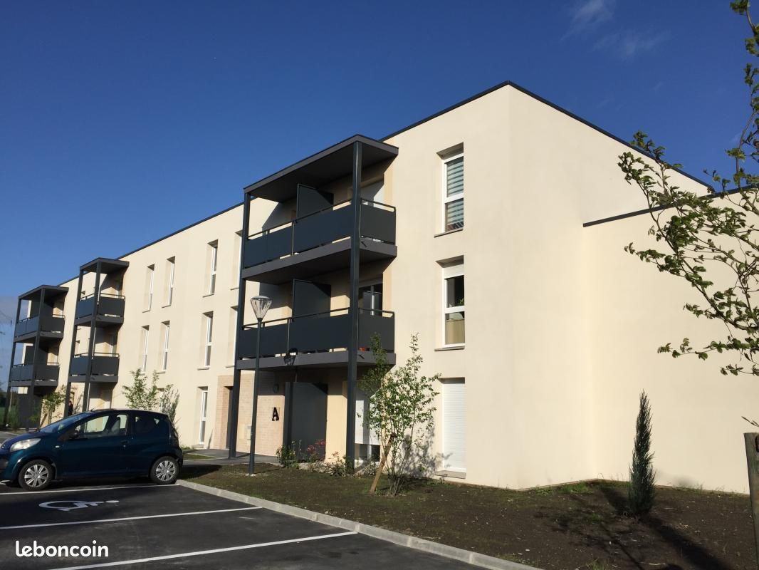 Appartement 2 pièces 35 m² · à Douai · 35 m² · 516 €