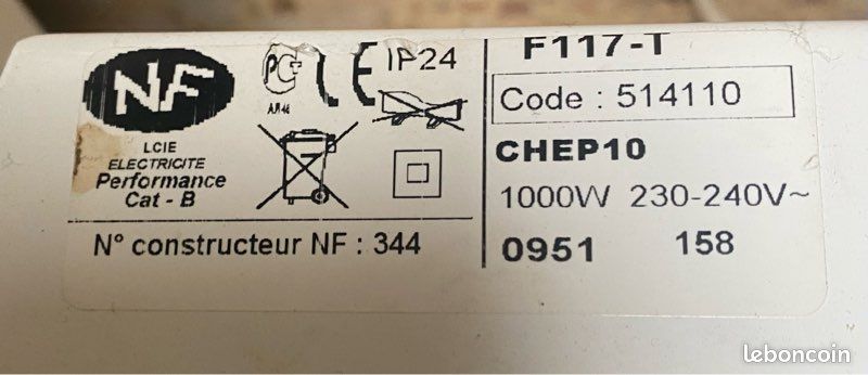 Lot radiateurs (image 7)