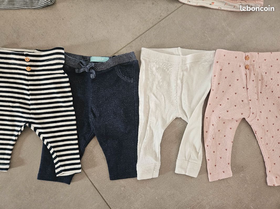 Vêtements bébé fille (image 2)