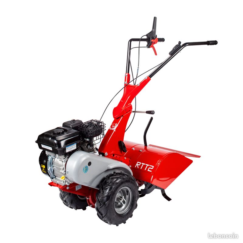 Motoculteur RTT2 (image 1)