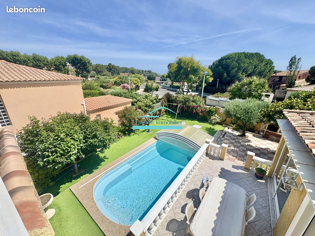 Maison 5 pièces 157 m² · à Balaruc-les-Bains · 157 m² · 599 900 €