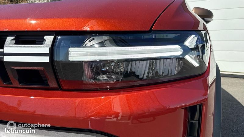 Dacia Duster 1.8 hybrid 155ch Extreme (image 17)