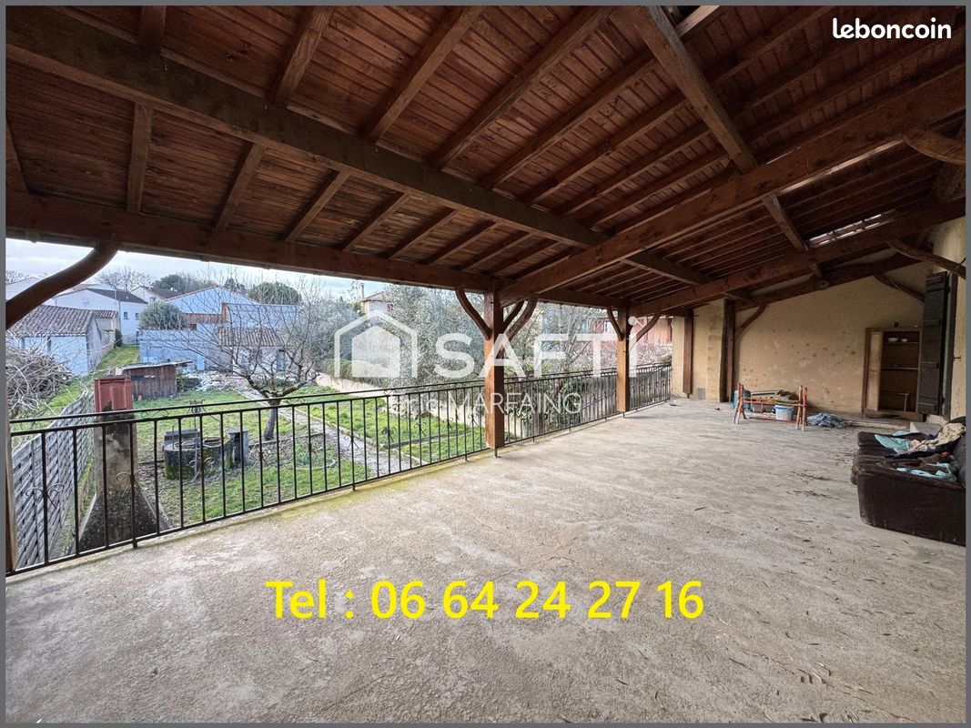 Maison 6 pièces 151 m² · à Condom · 151 m² · 145 000 €